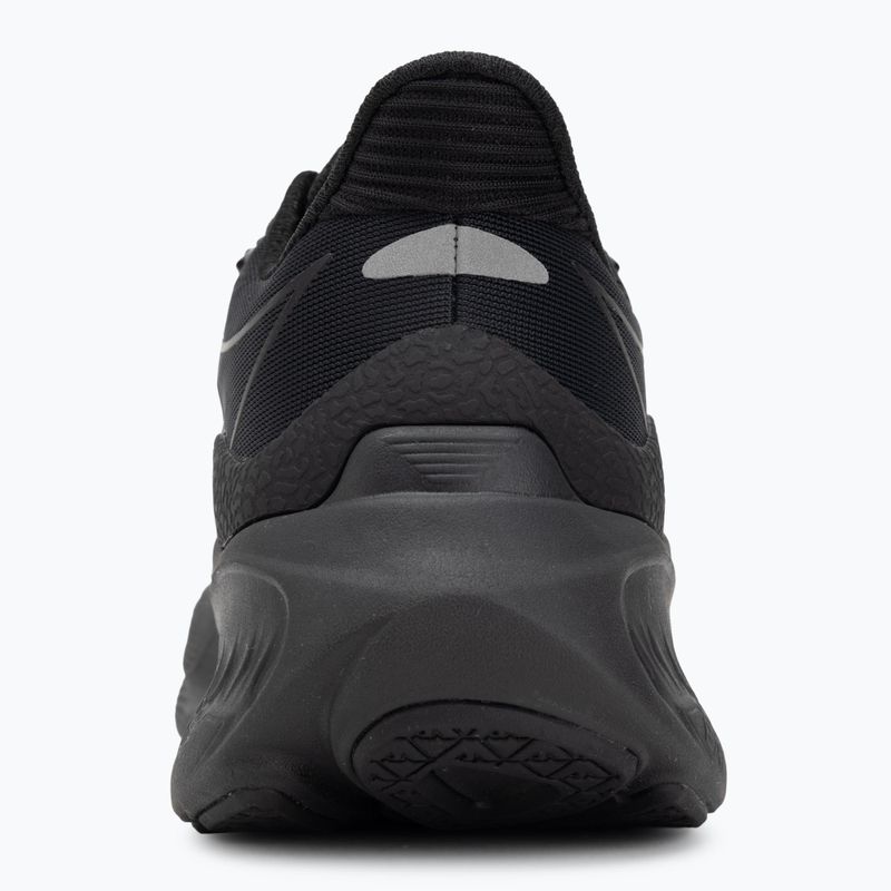 Boty EA7 Emporio Armani Wave Cracking full black / silver 6