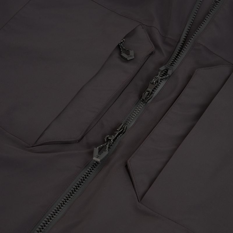 Pánská lyžařská bunda EA7 Emporio Armani Ski Cortina Fashion Toray black 4