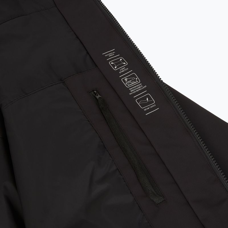 Pánská lyžařská bunda EA7 Emporio Armani Ski Cortina Fashion Toray black 5