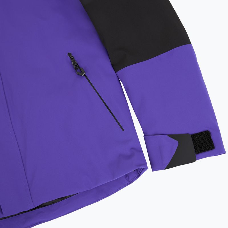 Pánská lyžařská bunda EA7 Emporio Armani Ski Kitzbuhel Protectum7 clematis blue 4