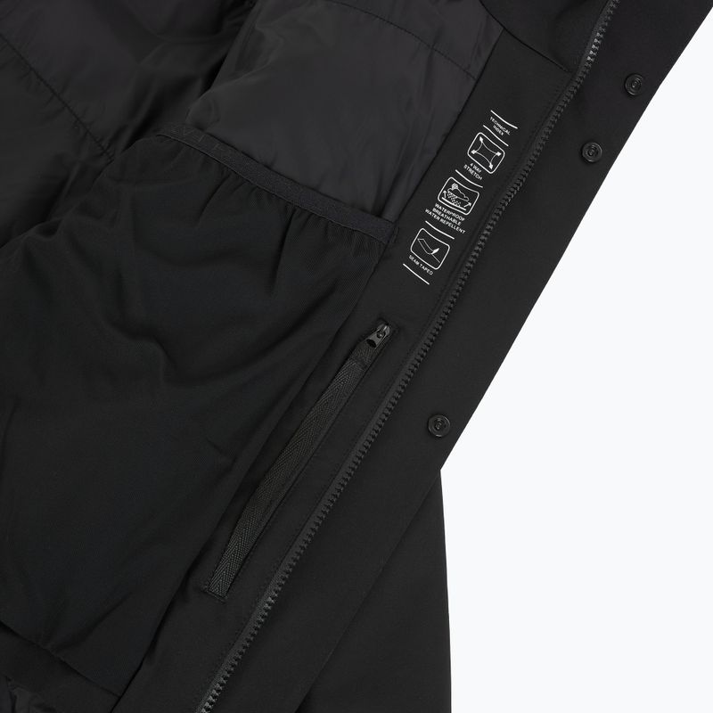 Pánská lyžařská bunda EA7 Emporio Armani Ski Kitzbuhel Protectum7 black 6