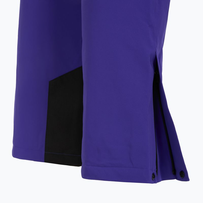 Pánské lyžařské kalhoty EA7 Emporio Armani Ski Kitzbuhel Protectum7 clematis blue 7