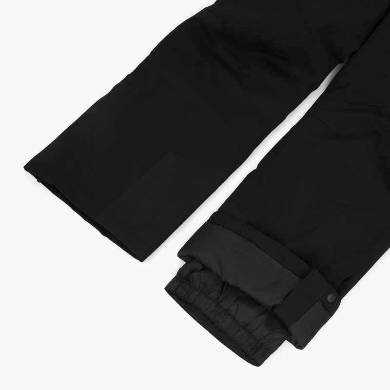 Pánské lyžařské kalhoty EA7 Emporio Armani Ski Kitzbuhel Protectum7 black 8