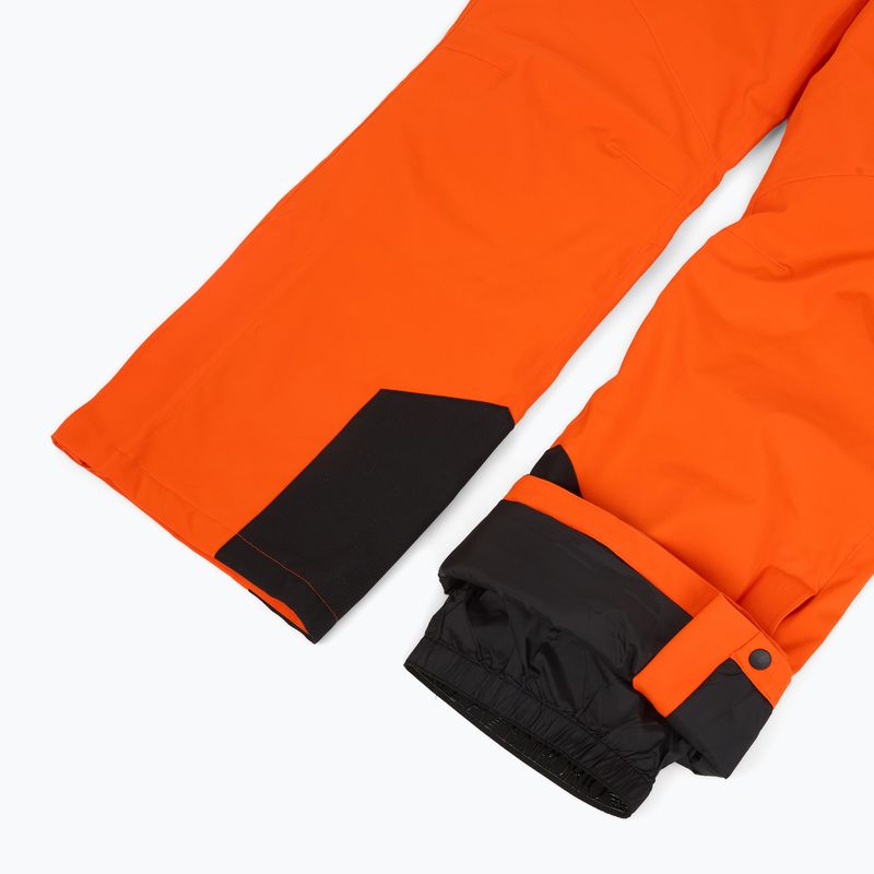 Pánské lyžařské kalhoty EA7 Emporio Armani Ski Kitzbuhel Protectum7 flame 8