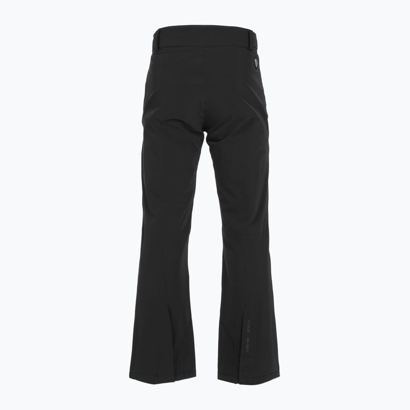 Pánské lyžařské kalhoty EA7 Emporio Armani Ski Cortina Toray black 2