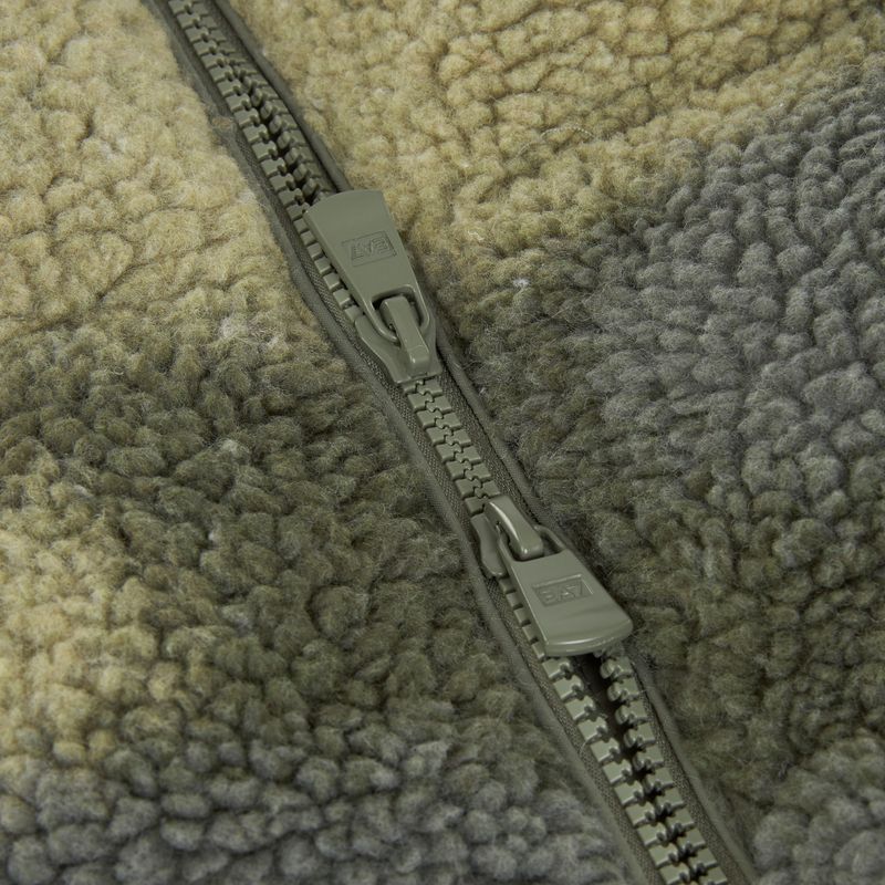 Dámská bunda EA7 Train Contemporary Sport Medium Padded fancy basil stellar 4