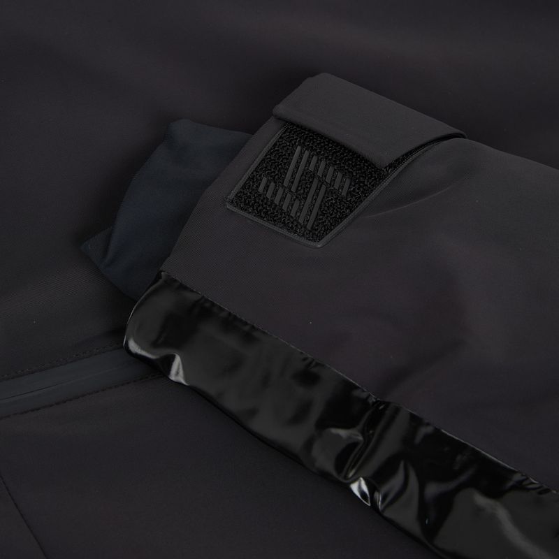 Dámská lyžařská bunda EA7 Emporio Armani Ski Cortina Toray Fashion black 4