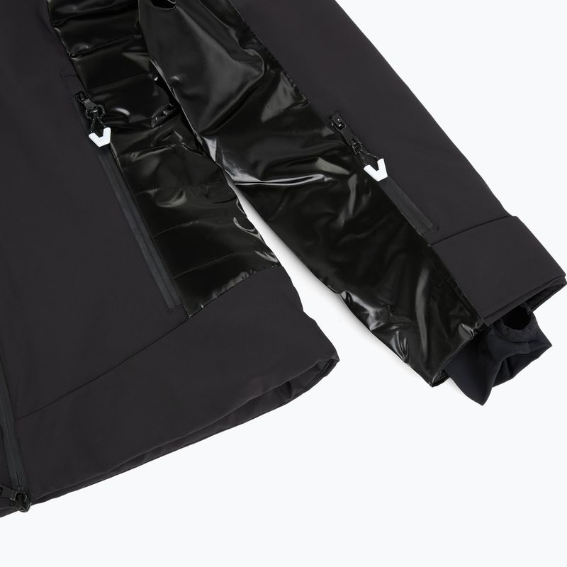 Dámská lyžařská bunda EA7 Emporio Armani Ski Cortina Toray Fashion black 5