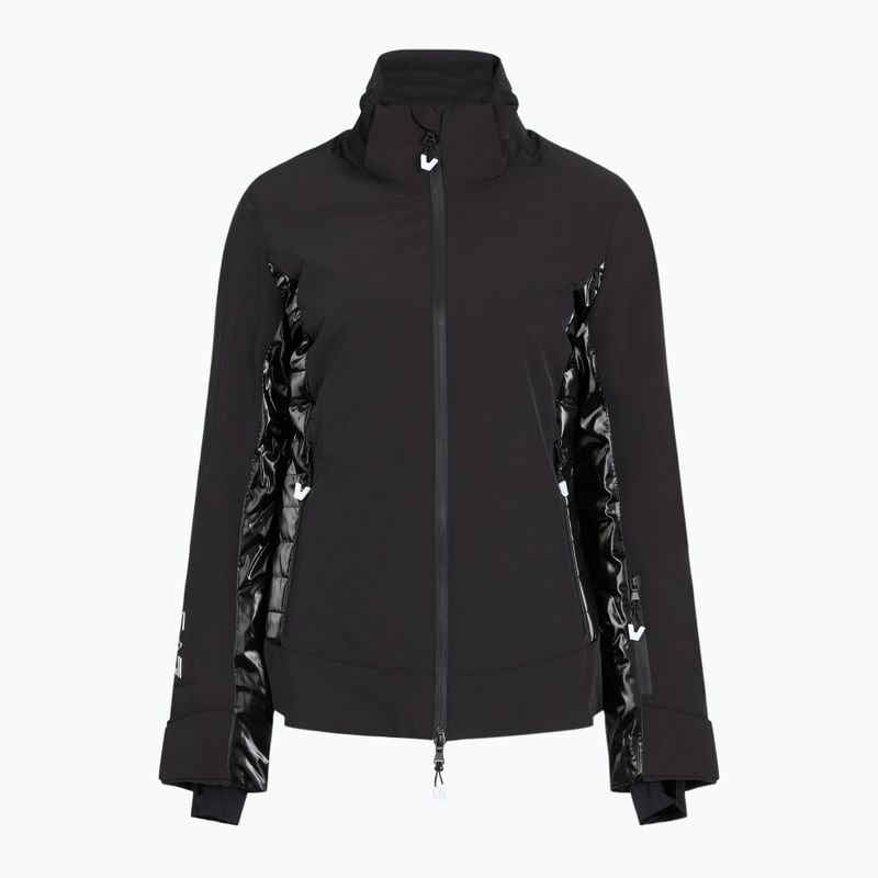 Dámská lyžařská bunda EA7 Emporio Armani Ski Cortina Toray Fashion black 7