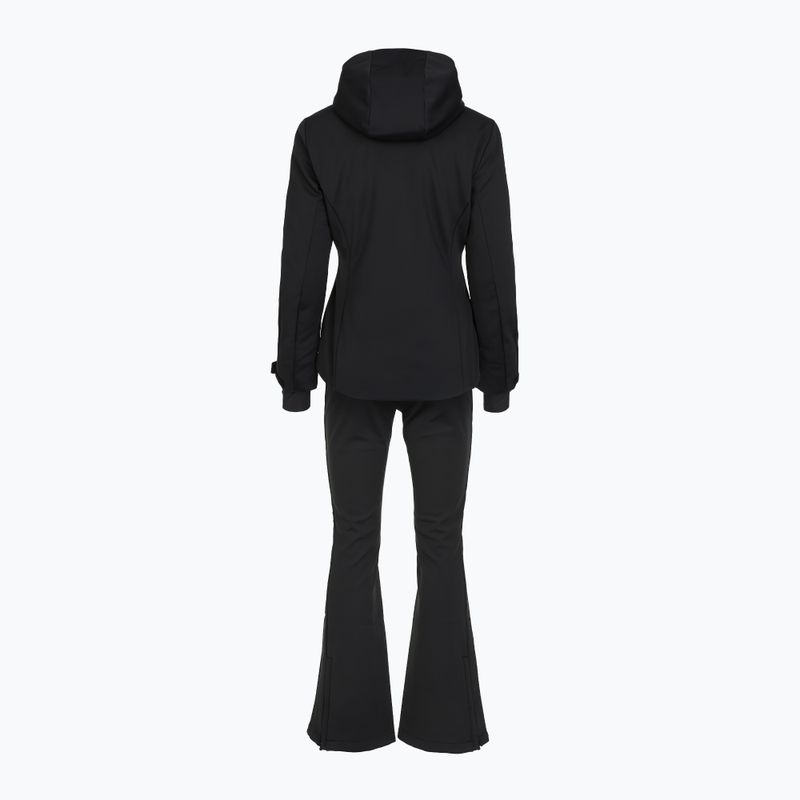 Lyžařská souprava EA7 Emporio Armani Ski Kitzbuhel Softshell black 2