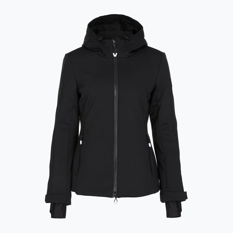 Lyžařská souprava EA7 Emporio Armani Ski Kitzbuhel Softshell black 3