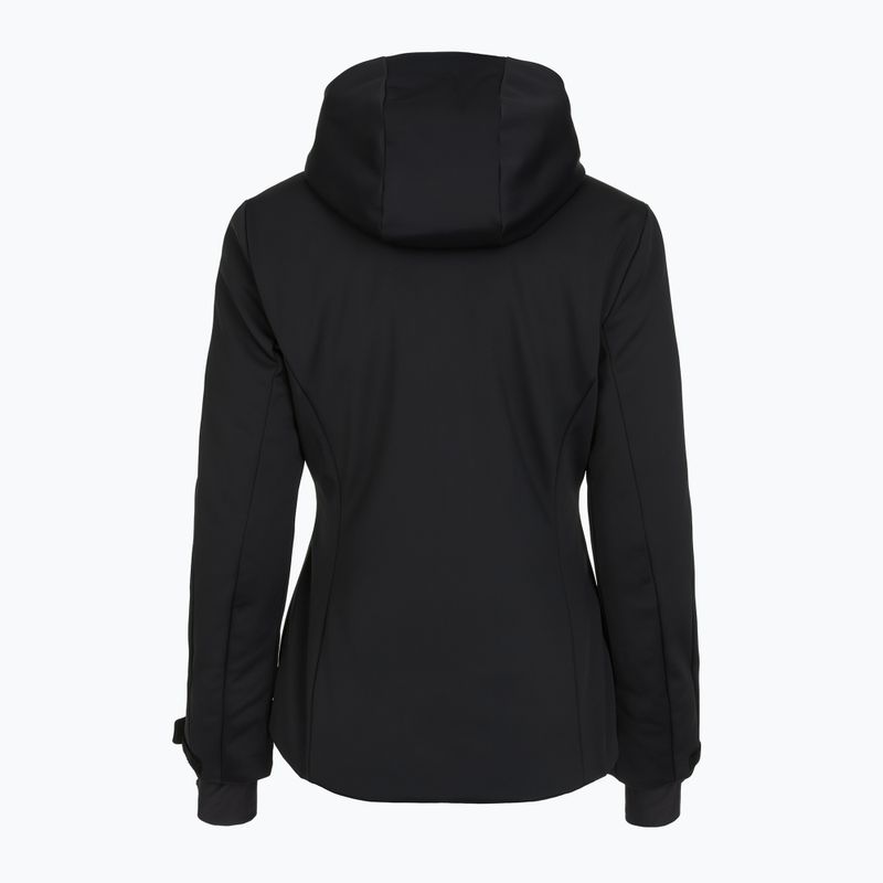 Lyžařská souprava EA7 Emporio Armani Ski Kitzbuhel Softshell black 4