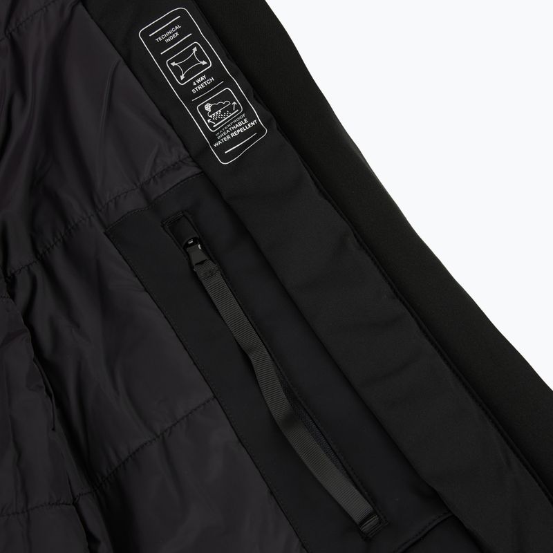 Lyžařská souprava EA7 Emporio Armani Ski Kitzbuhel Softshell black 8