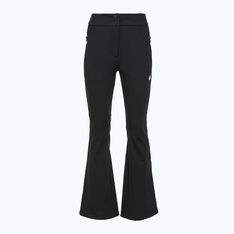 Lyžařská souprava EA7 Emporio Armani Ski Kitzbuhel Softshell black 9