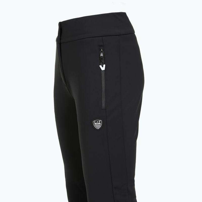 Lyžařská souprava EA7 Emporio Armani Ski Kitzbuhel Softshell black 11