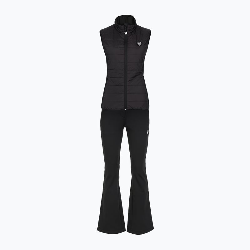 Lyžařská souprava EA7 Emporio Armani Ski Kitzbuhel Softshell black 13