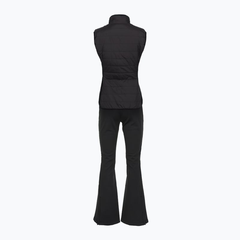 Lyžařská souprava EA7 Emporio Armani Ski Kitzbuhel Softshell black 14