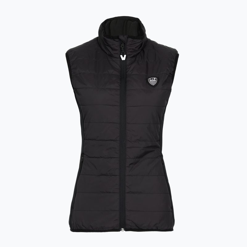 Lyžařská souprava EA7 Emporio Armani Ski Kitzbuhel Softshell black 15