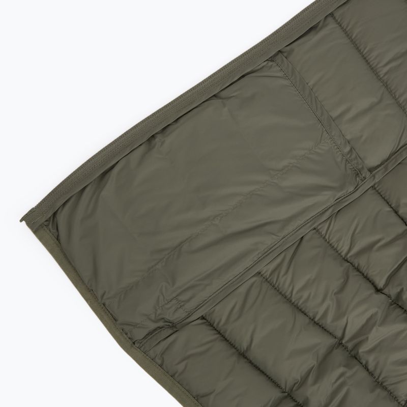 Dámská bunda EA7 Emporio Armani Train Core Eco Down Ultra Light mulled basil 5