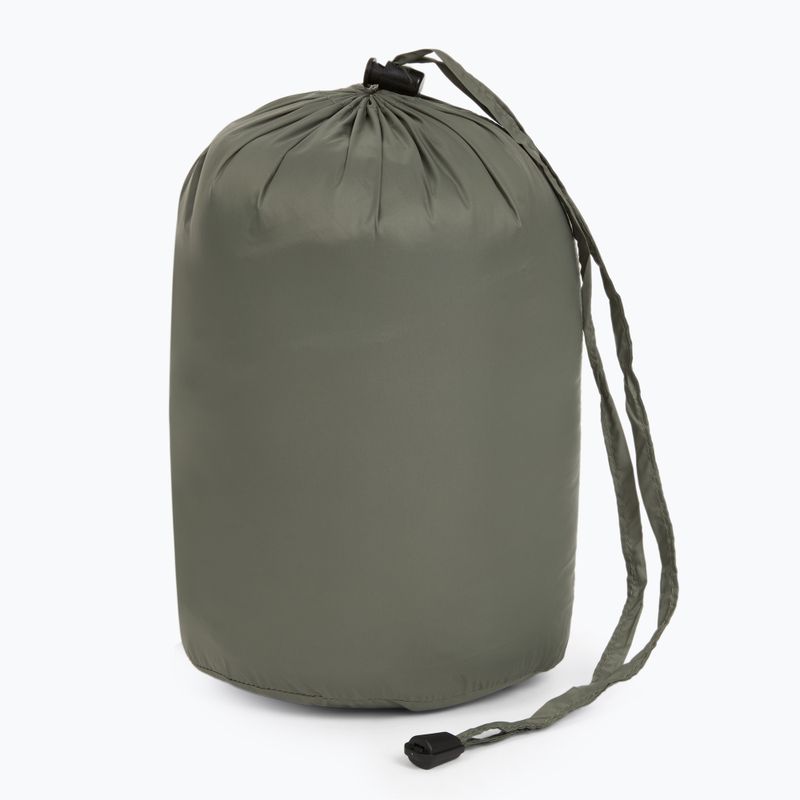 Dámská bunda EA7 Emporio Armani Train Core Eco Down Ultra Light mulled basil 6