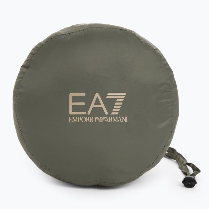 Dámská bunda EA7 Emporio Armani Train Core Eco Down Ultra Light mulled basil 7