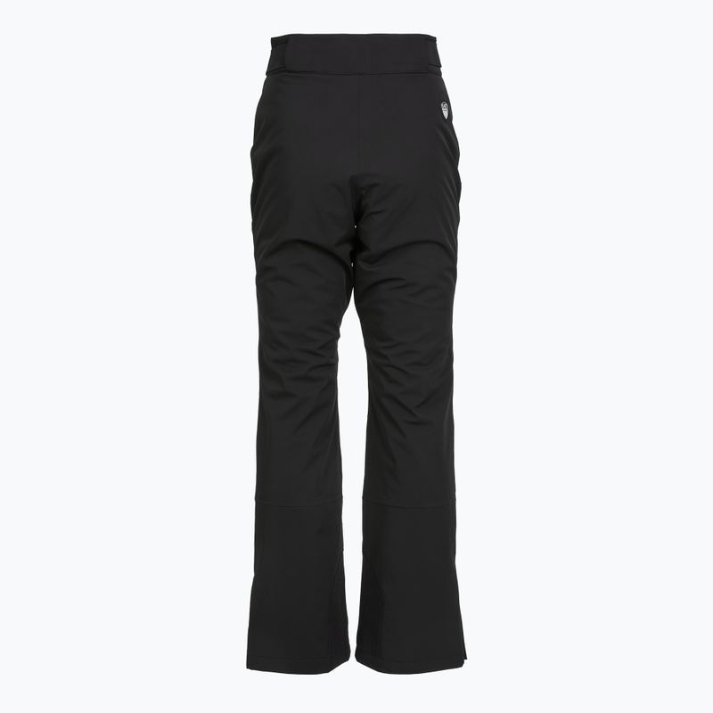 Dámské lyžařské kalhoty EA7 Emporio Armani Ski Kitzbuhel Protectum7 black 2