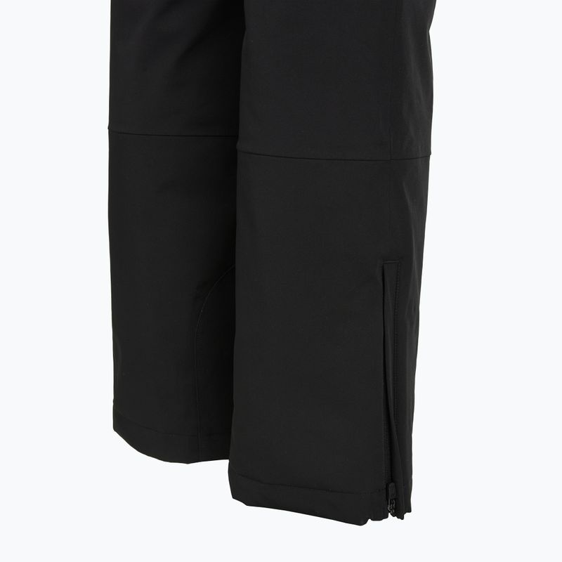Dámské lyžařské kalhoty EA7 Emporio Armani Ski Kitzbuhel Protectum7 black 4