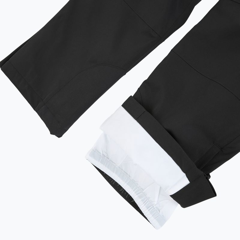 Dámské lyžařské kalhoty EA7 Emporio Armani Ski Kitzbuhel Protectum7 black 5