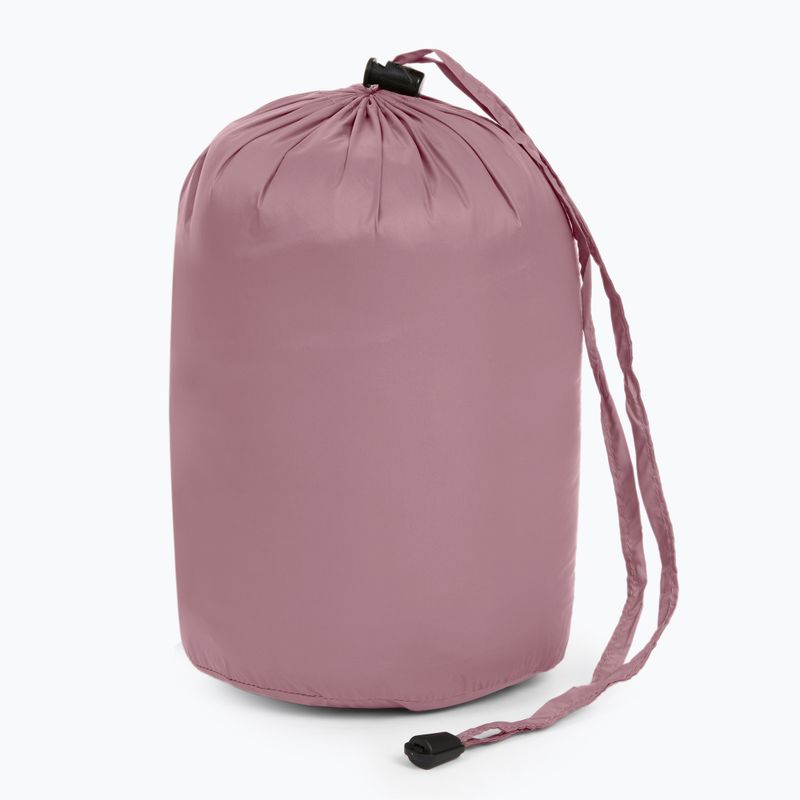 Dámská bunda EA7 Emporio Armani Train Core Eco Down Ultra Light dusky orchid 6