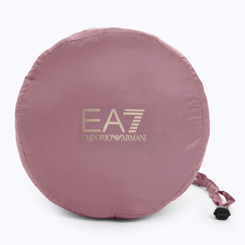 Dámská bunda EA7 Emporio Armani Train Core Eco Down Ultra Light dusky orchid 7