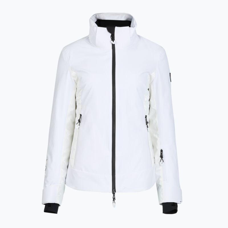 Dámská lyžařská bunda EA7 Emporio Armani Ski Cortina Toray Fashion white 7