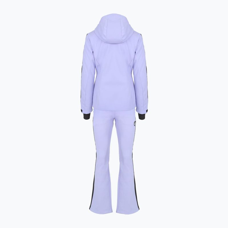 Lyžařská souprava EA7 Emporio Armani Ski Kitzbuhel Softshell sweet lavender 2