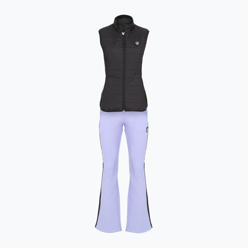 Lyžařská souprava EA7 Emporio Armani Ski Kitzbuhel Softshell sweet lavender 3