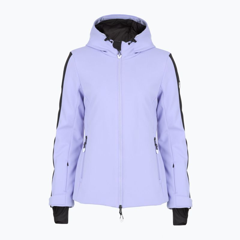 Lyžařská souprava EA7 Emporio Armani Ski Kitzbuhel Softshell sweet lavender 5