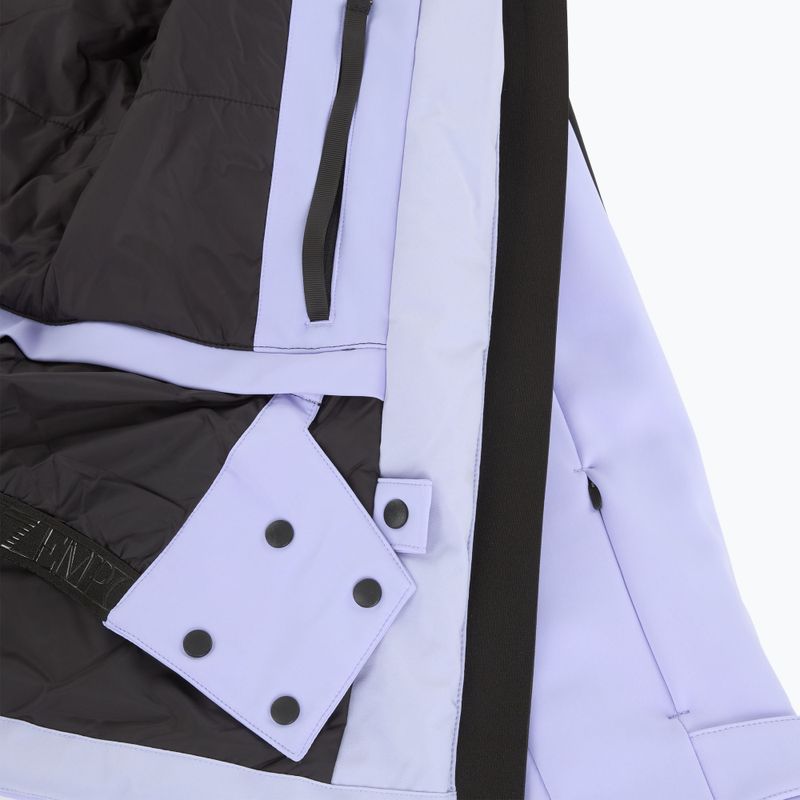 Lyžařská souprava EA7 Emporio Armani Ski Kitzbuhel Softshell sweet lavender 9