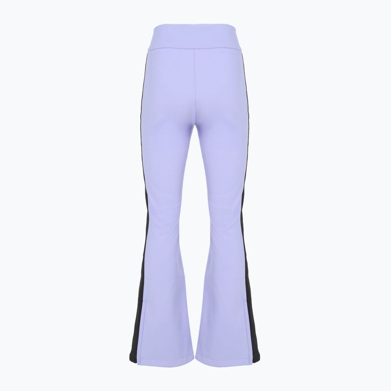 Lyžařská souprava EA7 Emporio Armani Ski Kitzbuhel Softshell sweet lavender 15