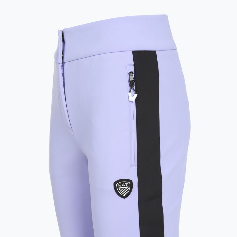 Lyžařská souprava EA7 Emporio Armani Ski Kitzbuhel Softshell sweet lavender 17