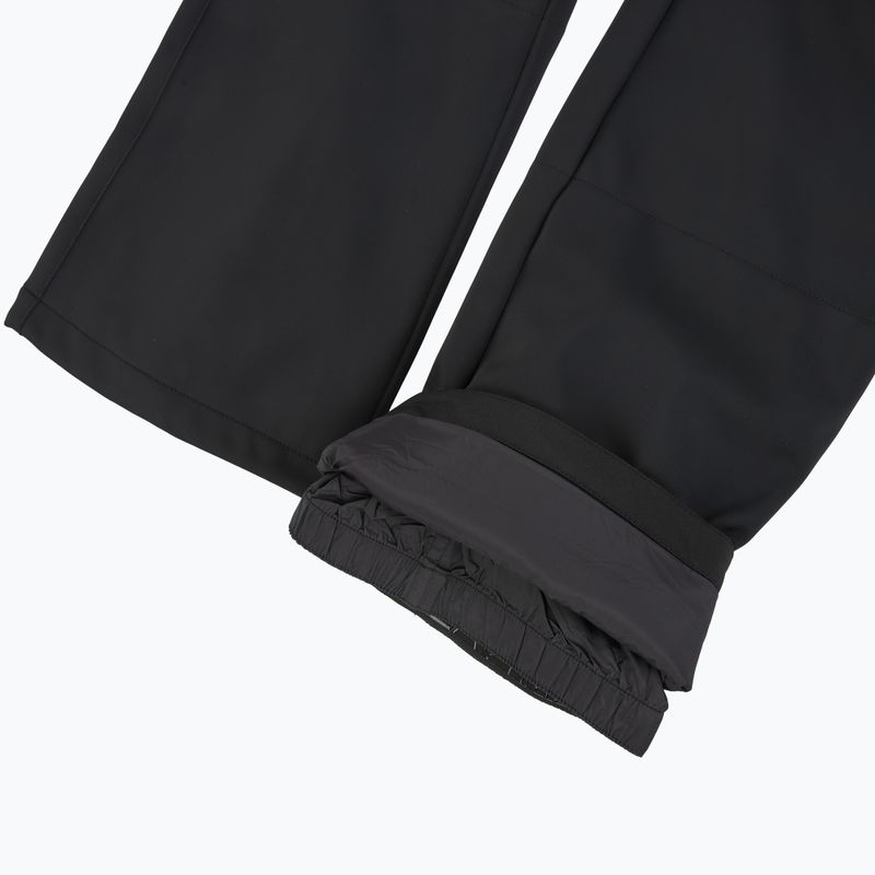 Dámské lyžařské kalhoty EA7 Emporio Armani Ski Kitzbuhel Softshell Waisted black 6