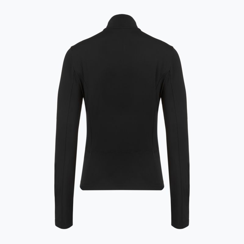 Dámská mikina EA7 Emporio Armani Ski Kitzbuhel Powerstretch T-Top Hz black 2