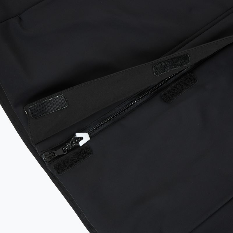 Dámská lyžařská bunda EA7 Emporio Armani Ski Kitzbuhel Softshell black 3