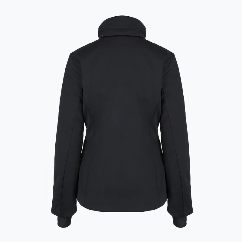 Dámská lyžařská bunda EA7 Emporio Armani Ski Kitzbuhel Softshell black 7