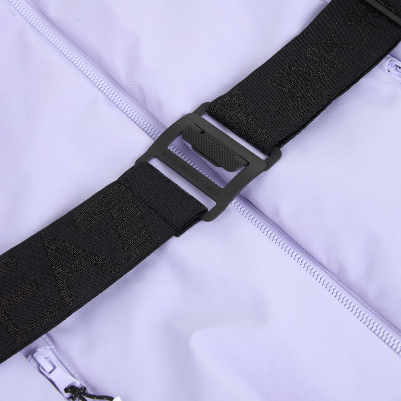 Dámská lyžařská bunda EA7 Emporio Armani Ski Kitzbuhel Protectum7 sweet lavender 3