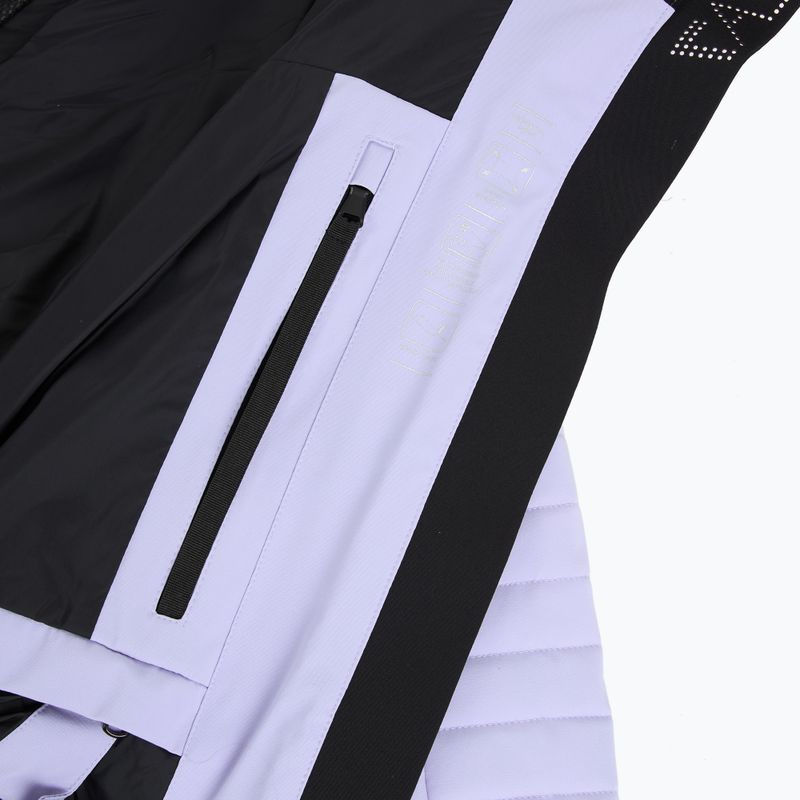 Dámská lyžařská bunda EA7 Emporio Armani Ski Kitzbuhel Protectum7 sweet lavender 5