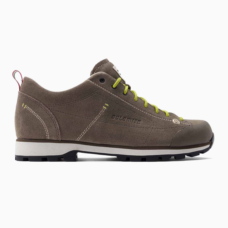 Pánská trekingová obuv Dolomite 54 Low zelená 142-L0000-247950-446 2