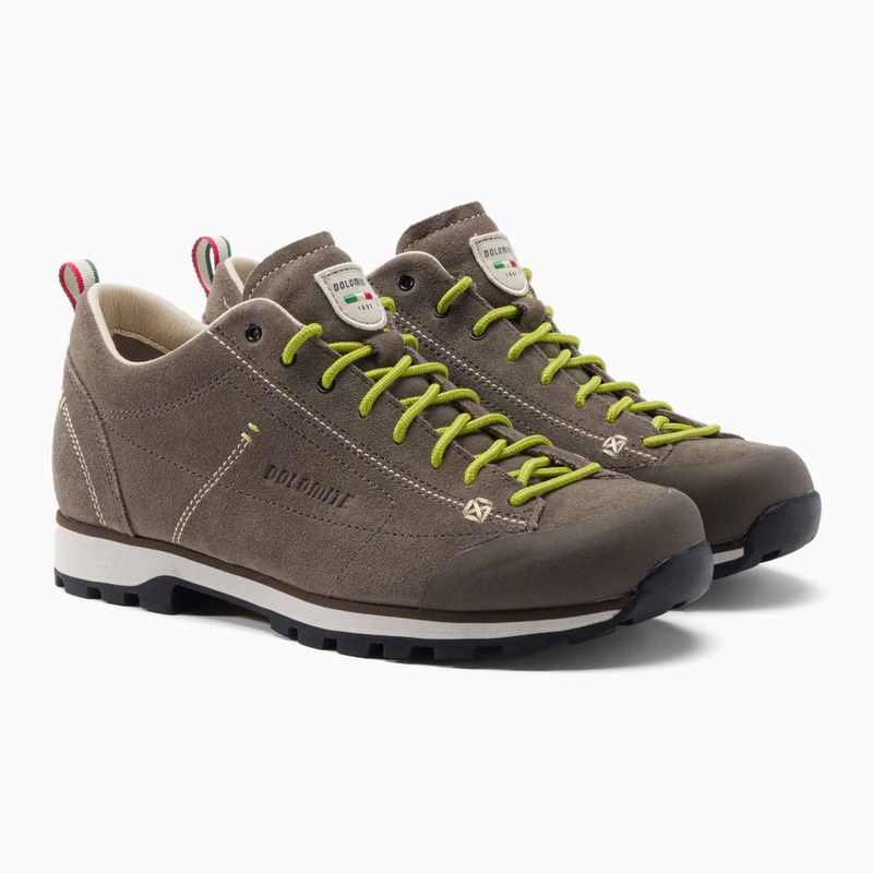 Pánská trekingová obuv Dolomite 54 Low zelená 142-L0000-247950-446 5