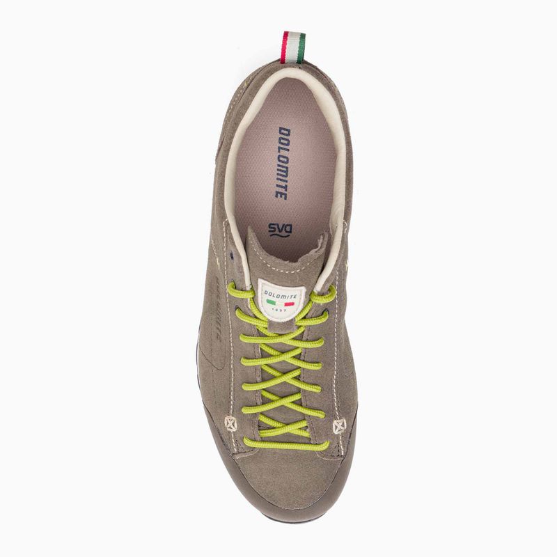 Pánská trekingová obuv Dolomite 54 Low zelená 142-L0000-247950-446 6