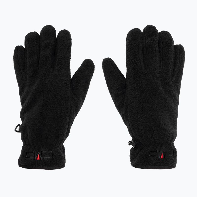 Pánské rukavice CMP 621105 Fleece black 2