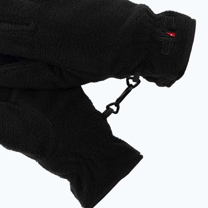 Pánské rukavice CMP 621105 Fleece black 4