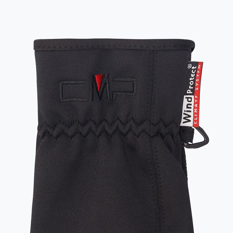 Pánské rukavice CMP 621107 Softshell black 3