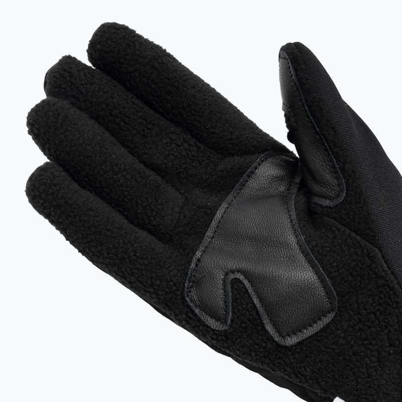 Pánské rukavice CMP 621107 Softshell black 4